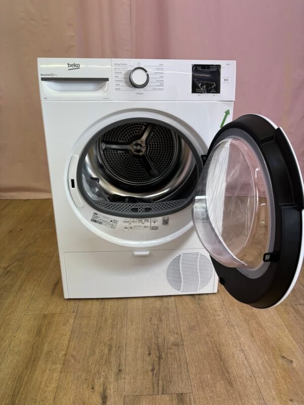 BEKO | Sèche linge pompe à chaleur - D3H18D01W – Image 3