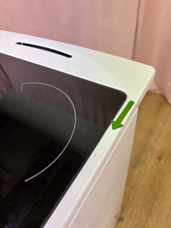 LISTO | Cuisinière vitrocéramique - CV5060 L4b – Image 7