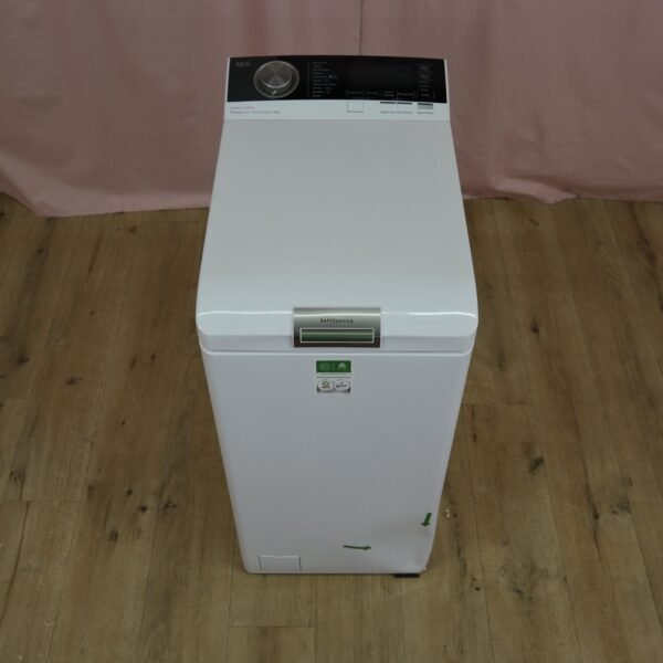 AEG | Lave linge top - LTR8C6150A – Image 3