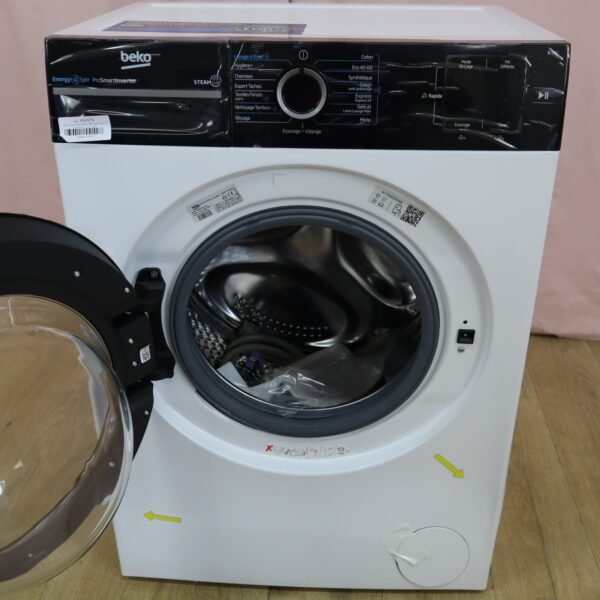 BEKO | Lave linge hublot - BM34WFU47211 – Image 4