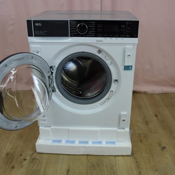 AEG | Lave linge séchant hublot encastrable - LWG88416BI – Image 3