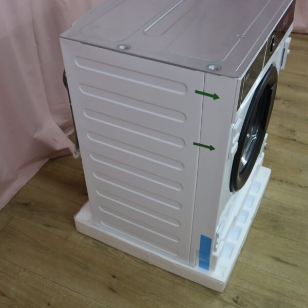 AEG | Lave linge séchant hublot encastrable - LWG88416BI – Image 7
