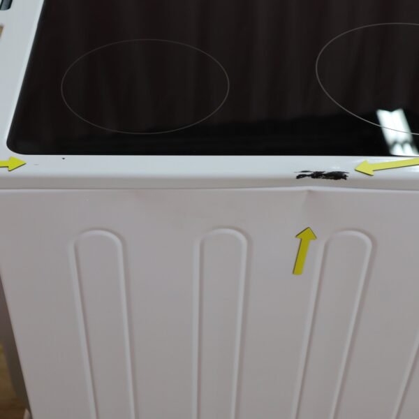 ESSENTIELB | Cuisinière vitrocéramique - ECVC6060b7 – Image 7