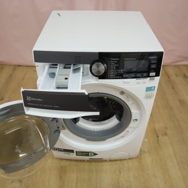 ELECTROLUX | Lave linge séchant hublot - EW9W1165RB – Image 5