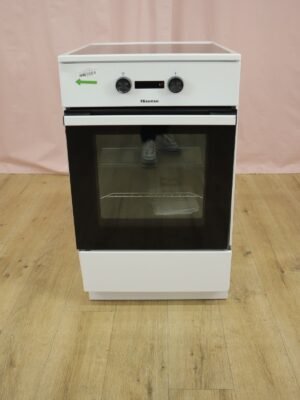 701413 001 HISENSE | Cuisinière induction - HEIT5A40WG
