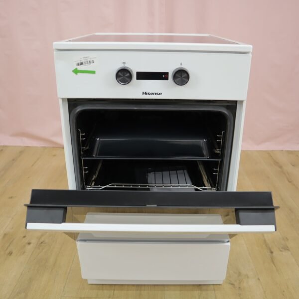 HISENSE | Cuisinière induction - HEIT5A40WG – Image 3