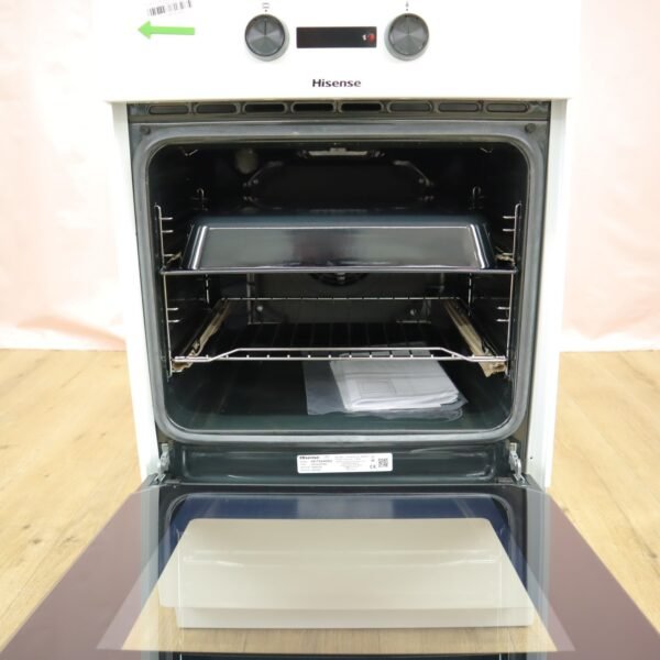 HISENSE | Cuisinière induction - HEIT5A40WG – Image 4