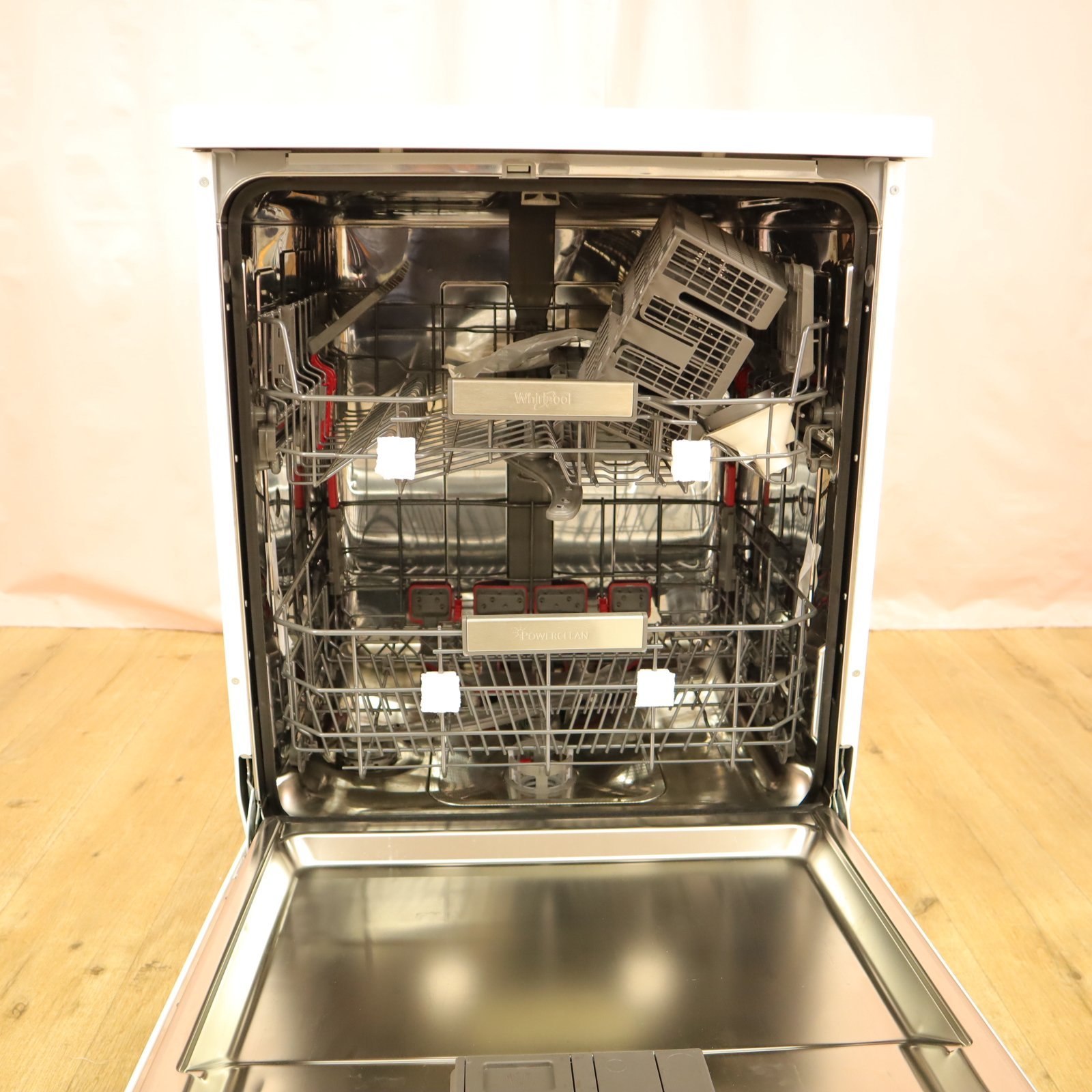 WHIRLPOOL | Lave vaisselle 60 cm - WH3FC14BN71W – Image 3