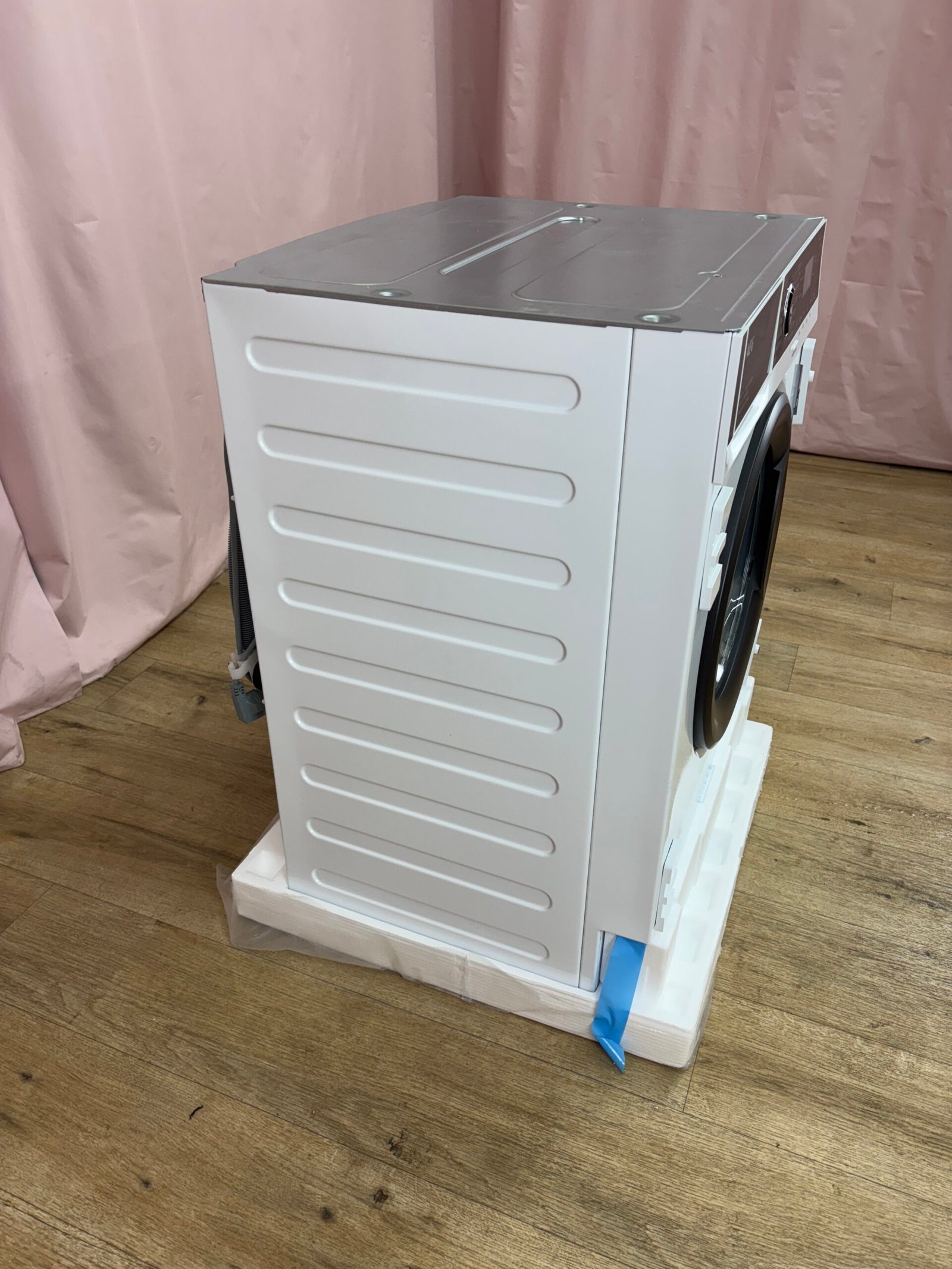 AEG | Lave linge séchant hublot encastrable - LWG88416BI – Image 5