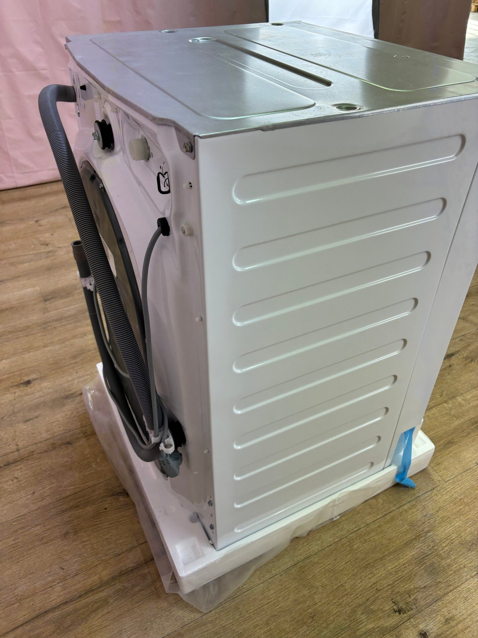 AEG | Lave linge séchant hublot encastrable - LWG88416BI – Image 8