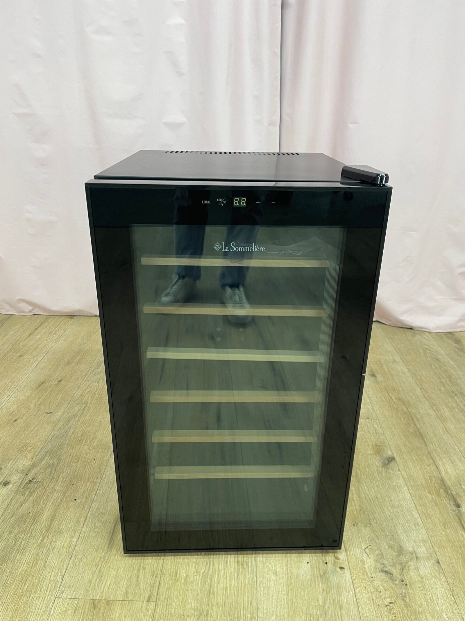 LA SOMMELIÈRE | Cave à vin 28SILENCE (28 bouteilles)