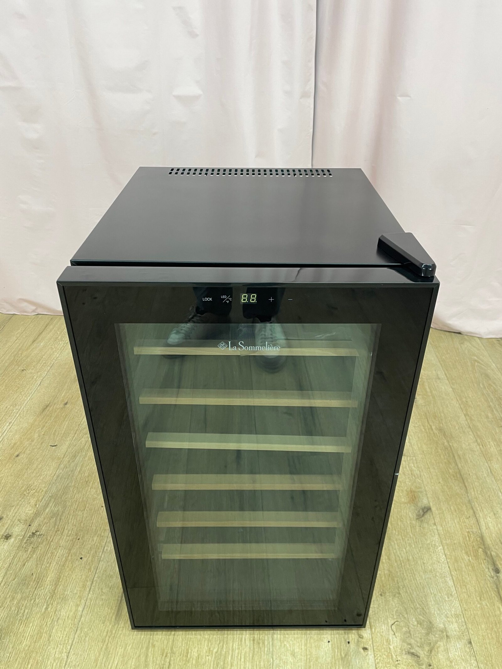 LA SOMMELIÈRE | Cave à vin 28SILENCE (28 bouteilles) – Image 3