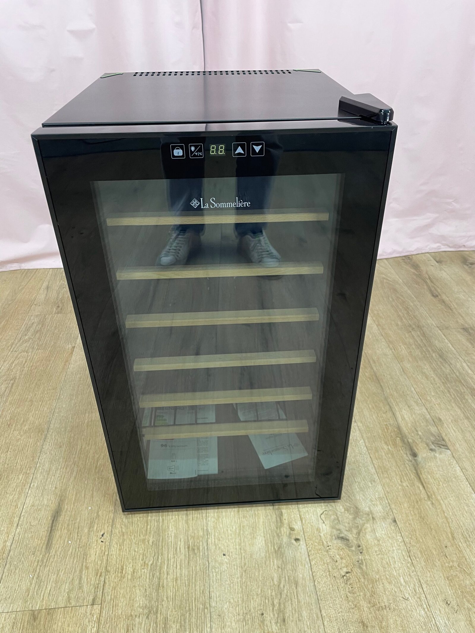 LA SOMMELIÈRE | Cave à vin 28SILENCE (28 bouteilles) (4)