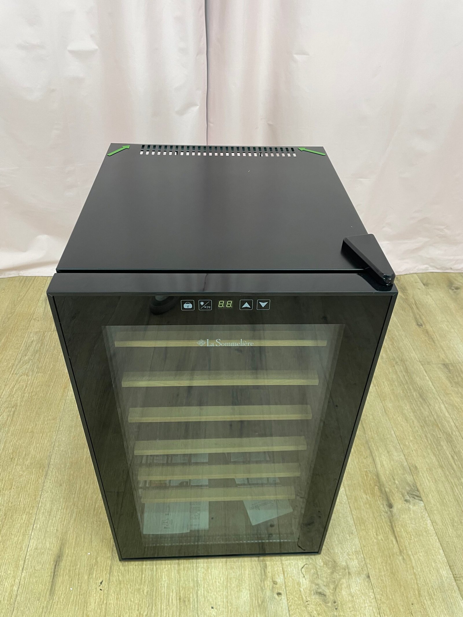 LA SOMMELIÈRE | Cave à vin 28SILENCE (28 bouteilles) (4) – Image 3