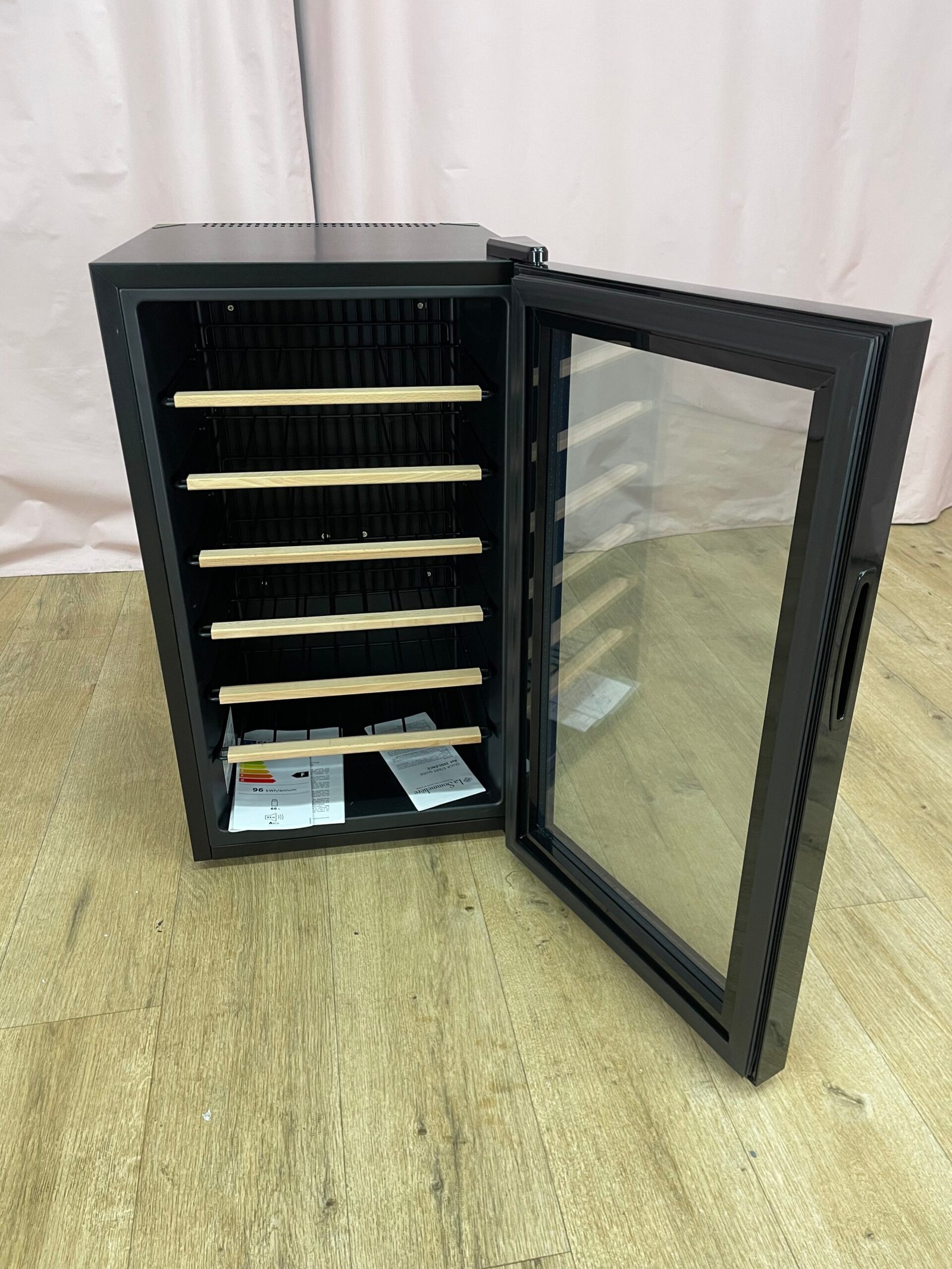 LA SOMMELIÈRE | Cave à vin 28SILENCE (28 bouteilles) (4) – Image 2