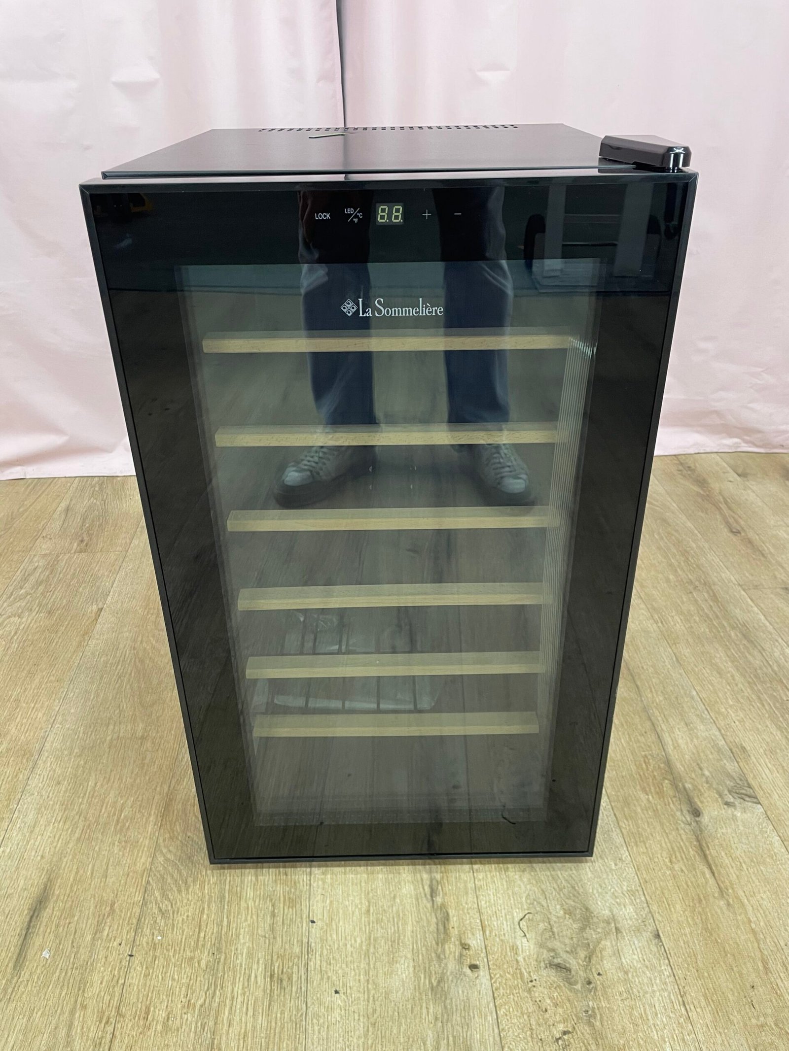 LA SOMMELIÈRE | Cave à vin 28SILENCE (28 bouteilles) (7)