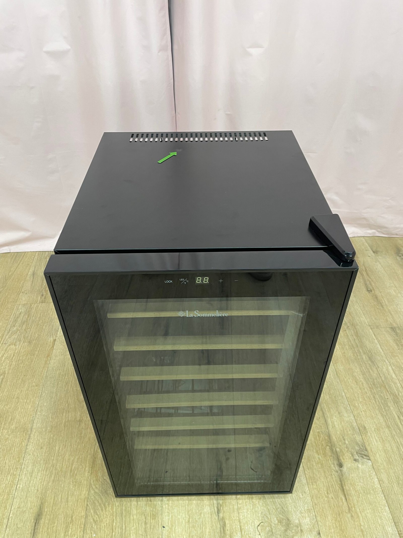 LA SOMMELIÈRE | Cave à vin 28SILENCE (28 bouteilles) (7) – Image 4