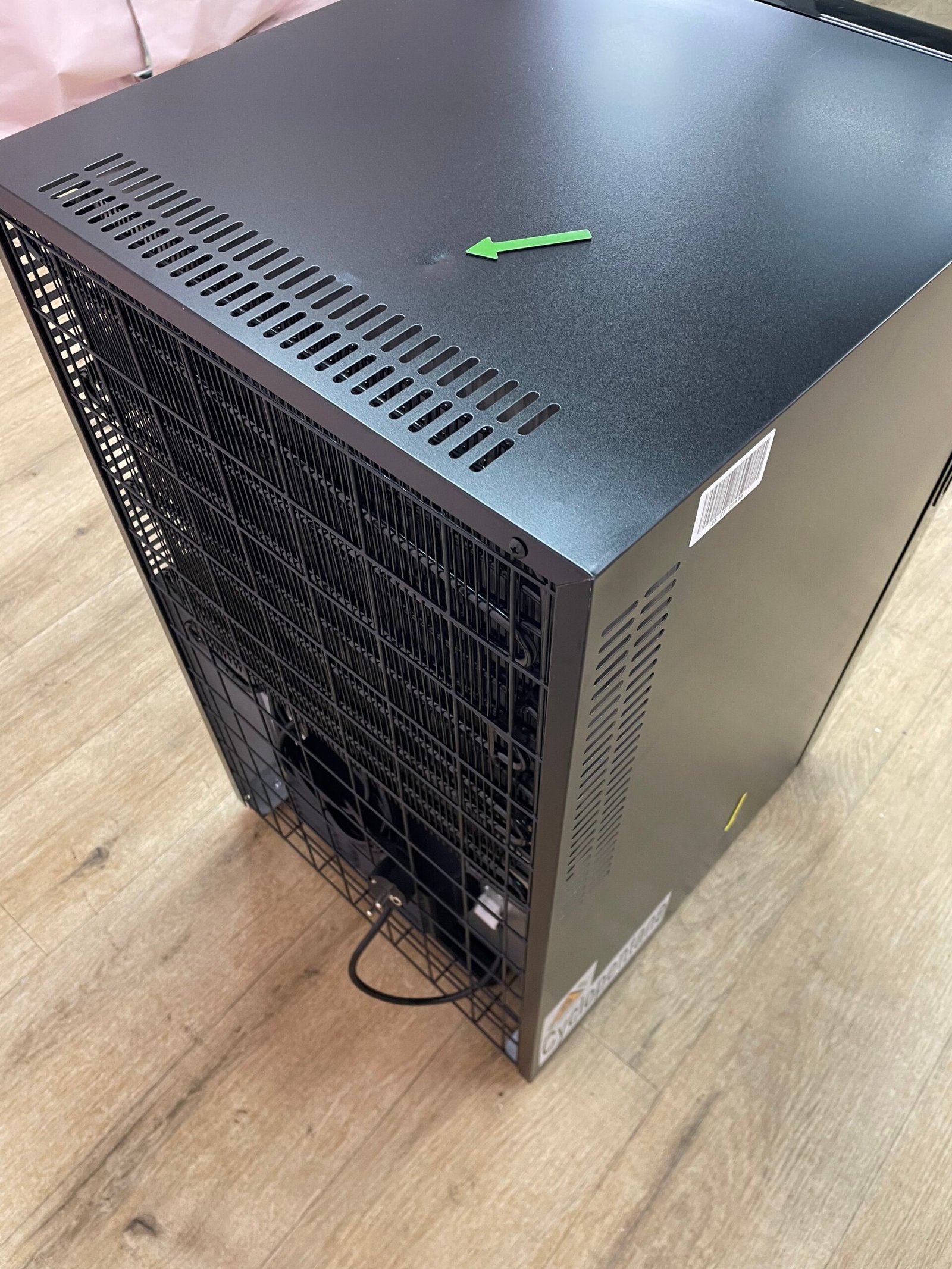 LA SOMMELIÈRE | Cave à vin 28SILENCE (28 bouteilles) (7) – Image 7