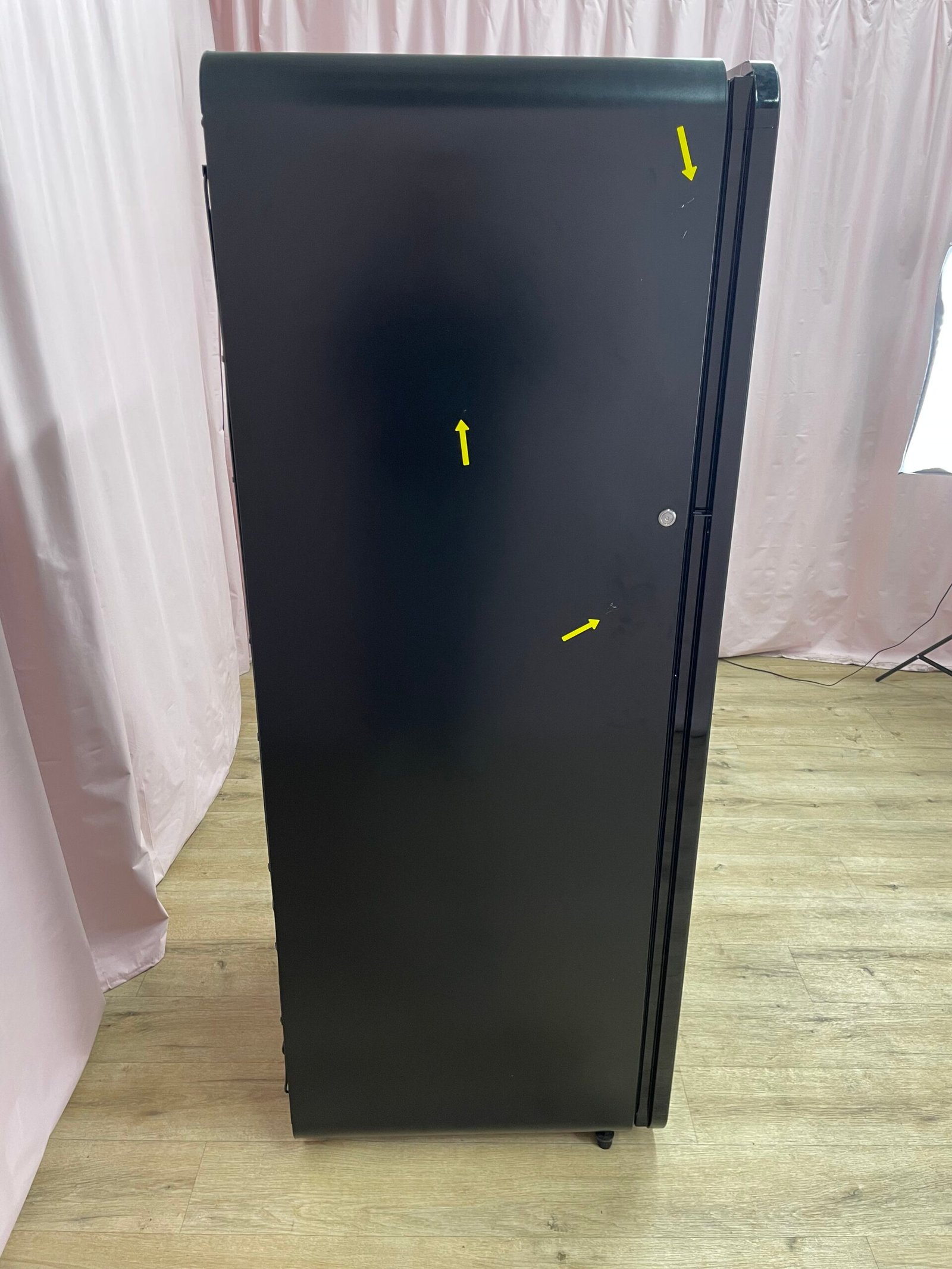 LA SOMMELIÈRE | Cave de vieillissement APOGEE185DZPRO (184 bouteilles) – Image 5