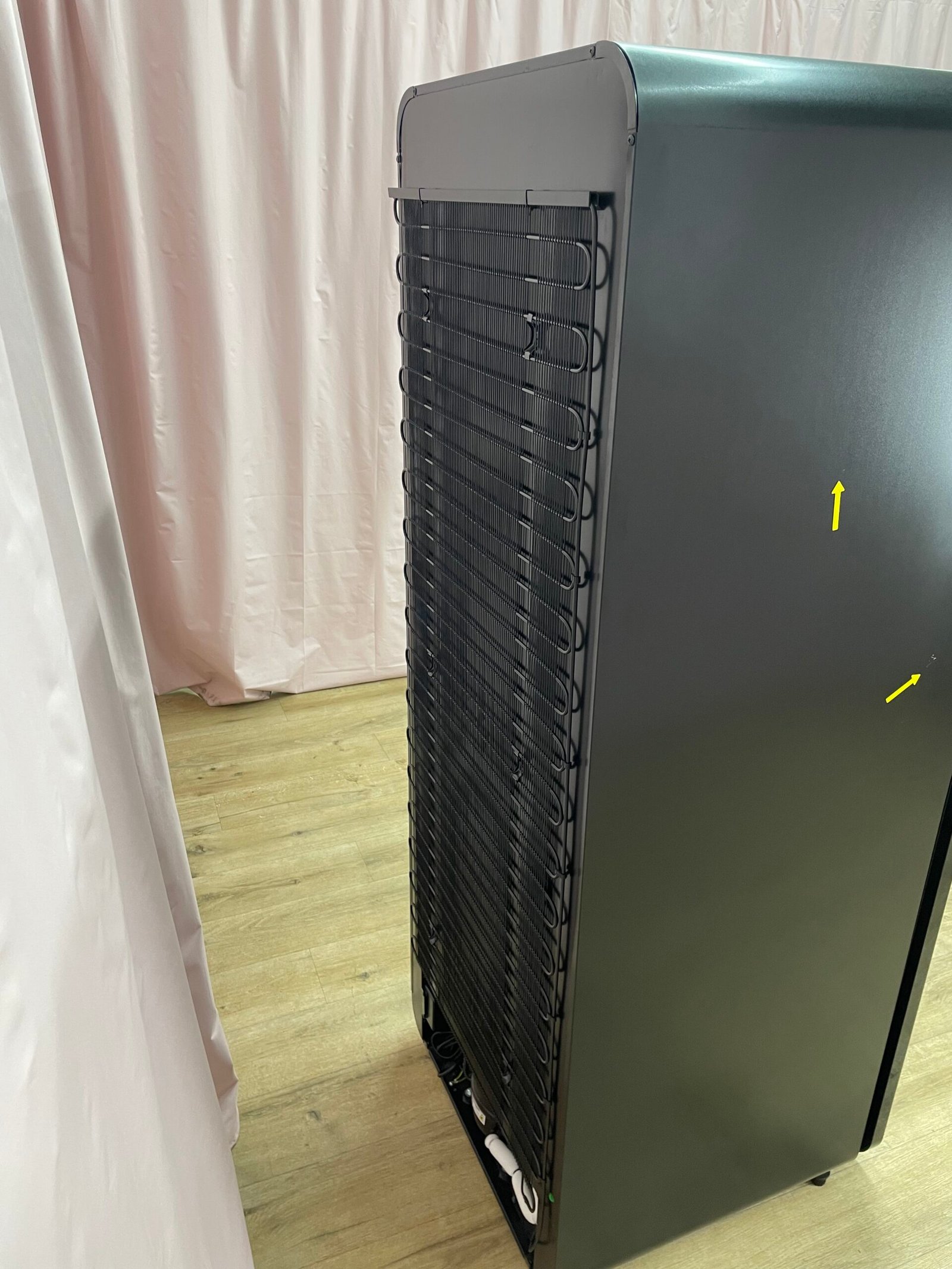 LA SOMMELIÈRE | Cave de vieillissement APOGEE185DZPRO (184 bouteilles) – Image 6