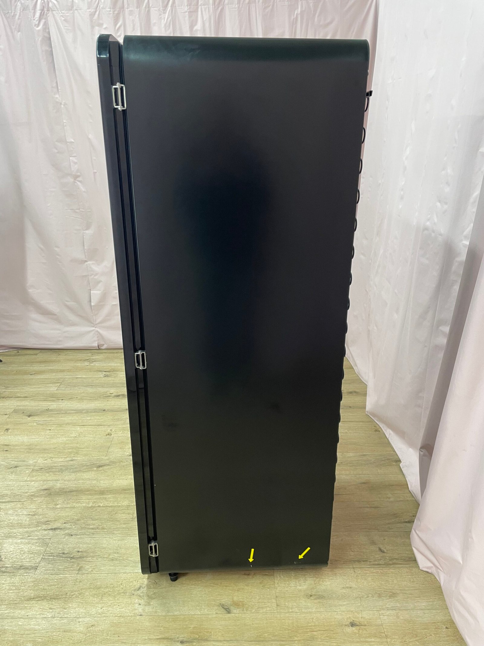 LA SOMMELIÈRE | Cave de vieillissement APOGEE185DZPRO (184 bouteilles) – Image 7