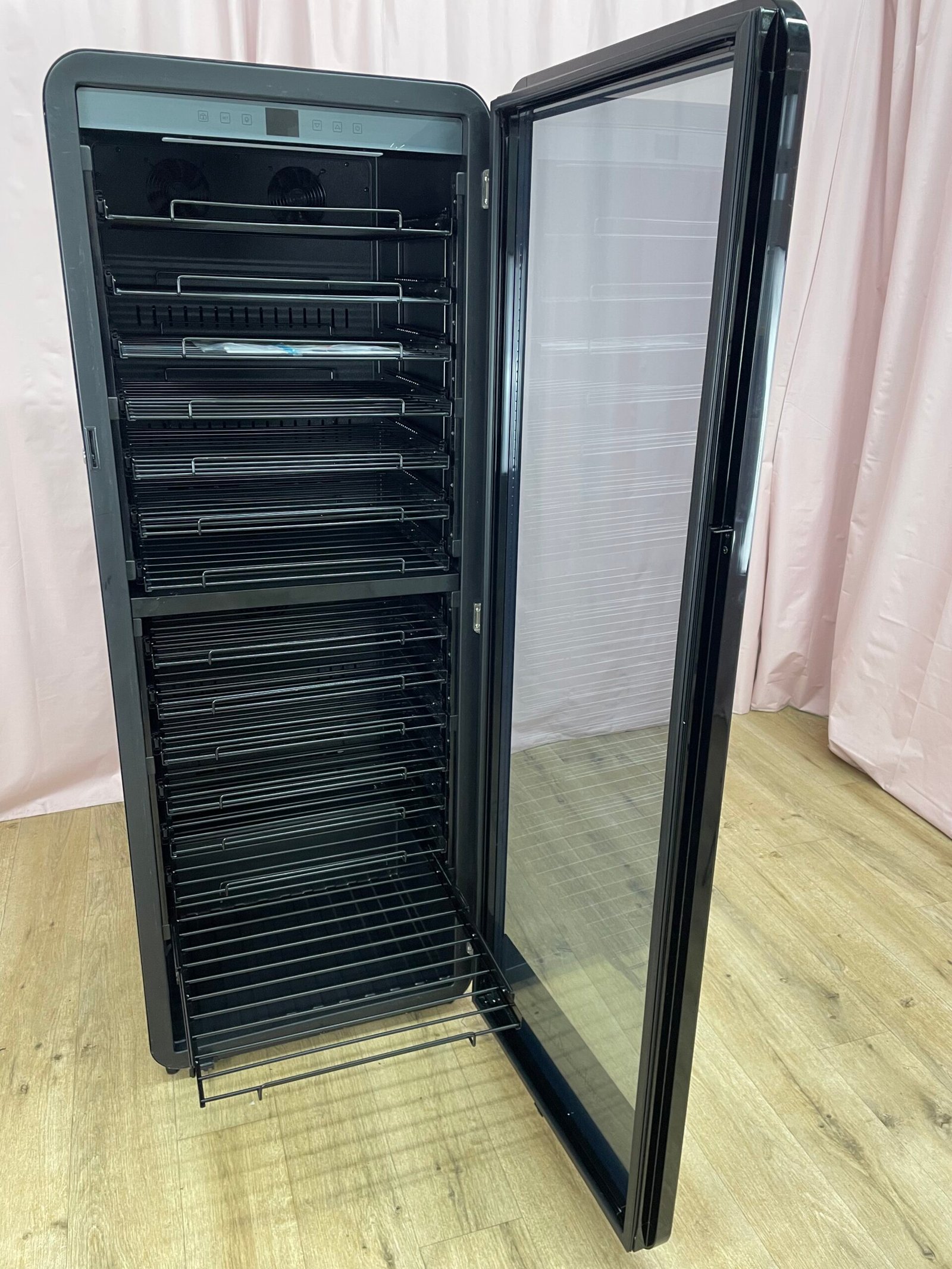 LA SOMMELIÈRE | Cave de vieillissement APOGEE185DZPRO (184 bouteilles) – Image 2