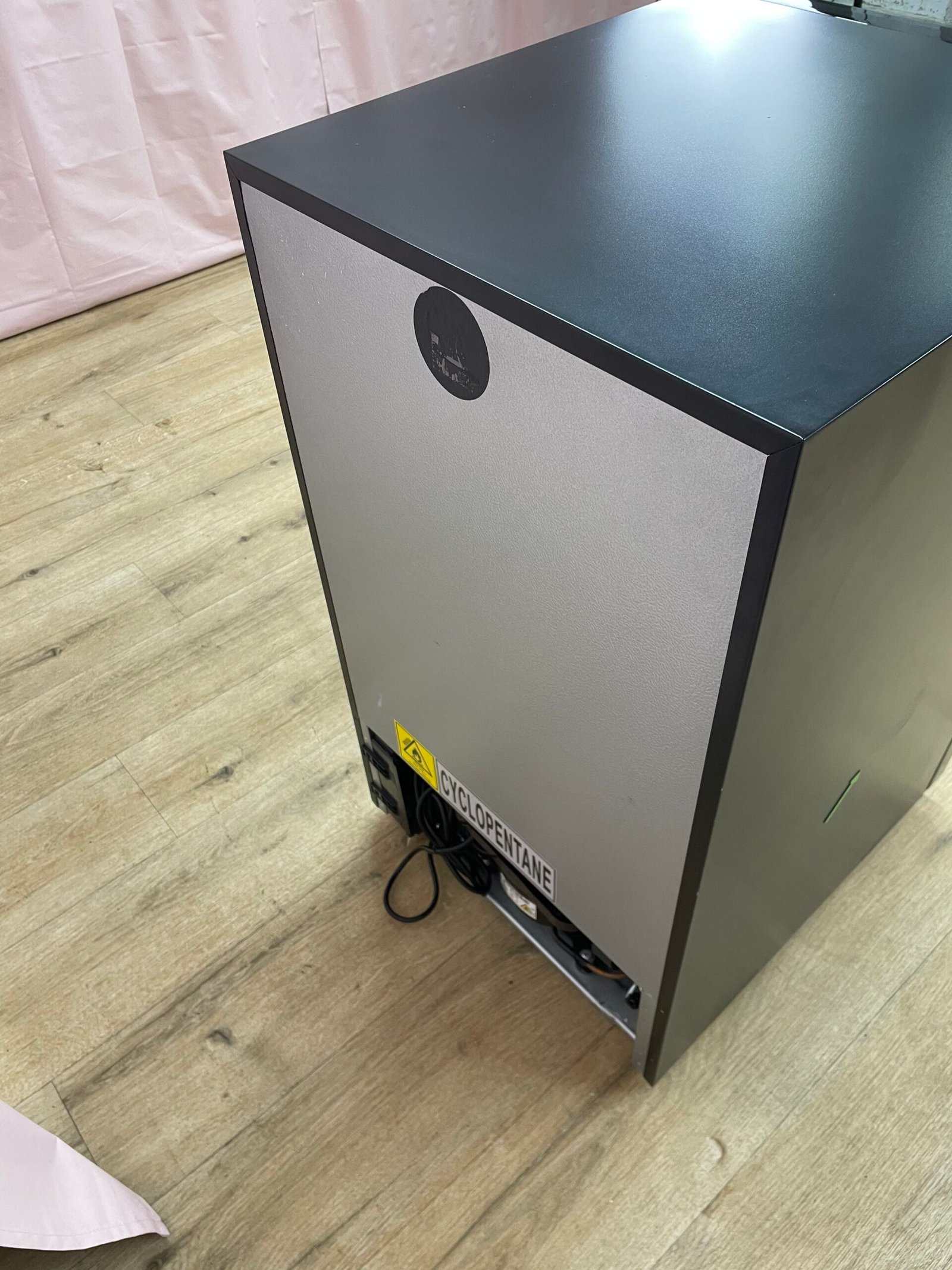 LA SOMMELIERE | Cave à vin de service LS51.2ZBLACK (50 bouteilles) – Image 4