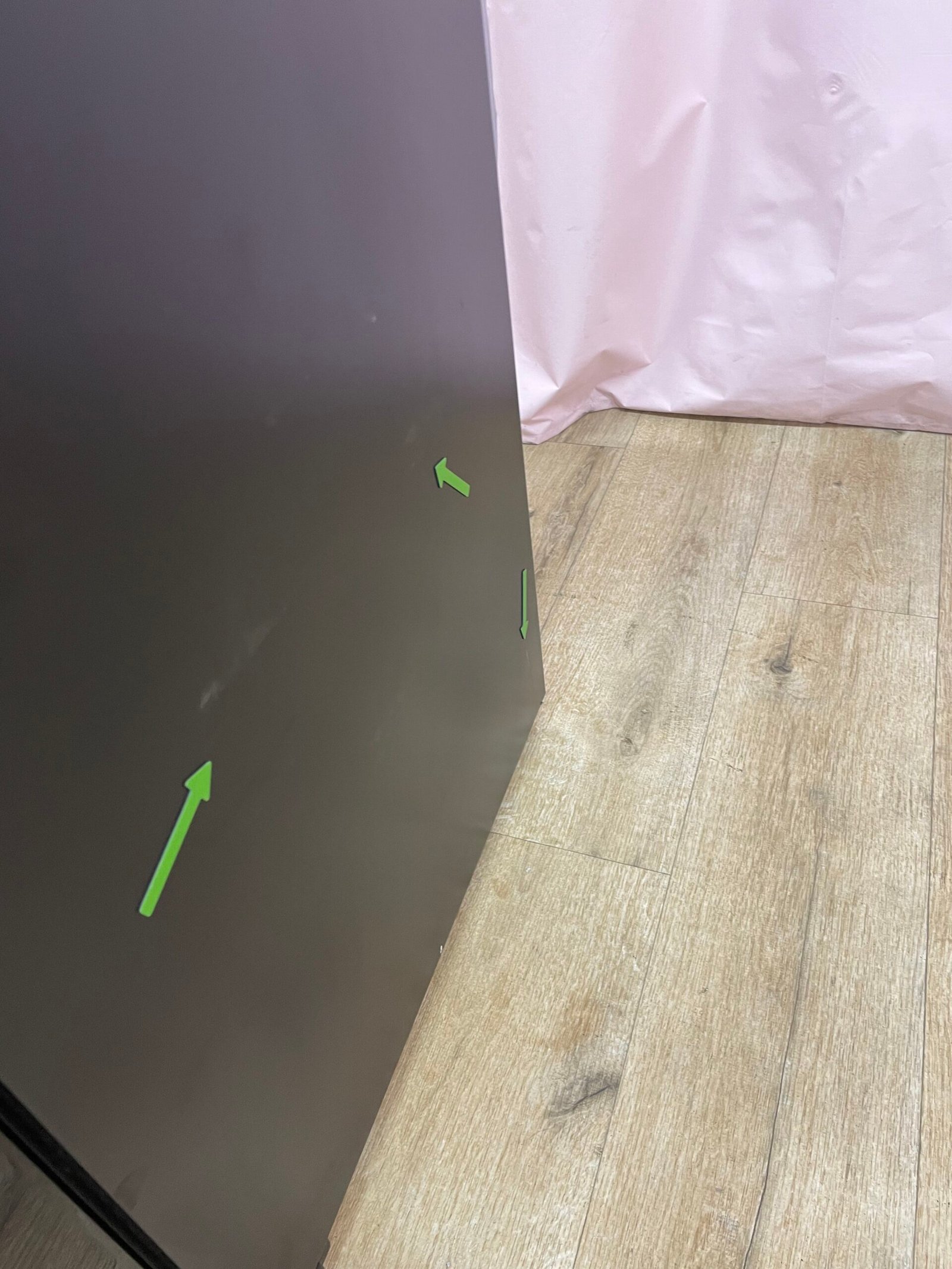 LA SOMMELIERE | Cave à vin de service LS51.2ZBLACK (50 bouteilles) – Image 6