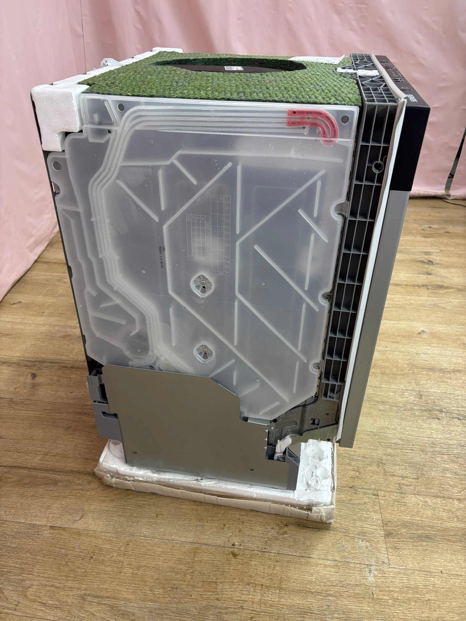 Siemens | Lave-vaisselle tout intégrable 60 cm SN615X07AF – Image 4