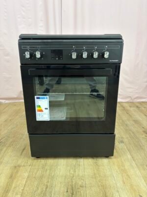 SCHNEIDER | Cuisinière gaz SCG6MFCB