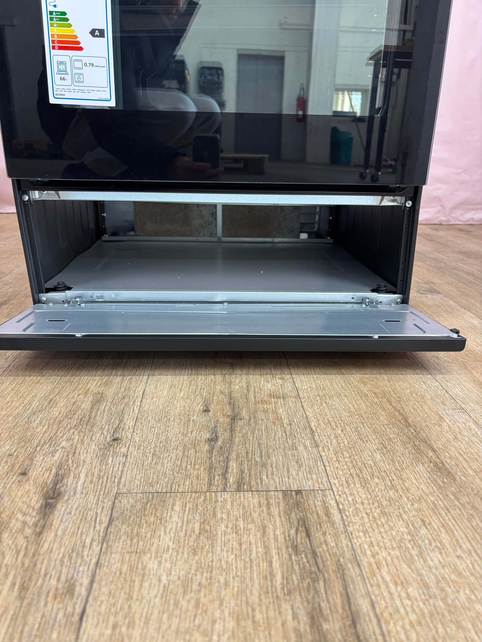 SCHNEIDER | Cuisinière gaz SCG6MFCB – Image 10