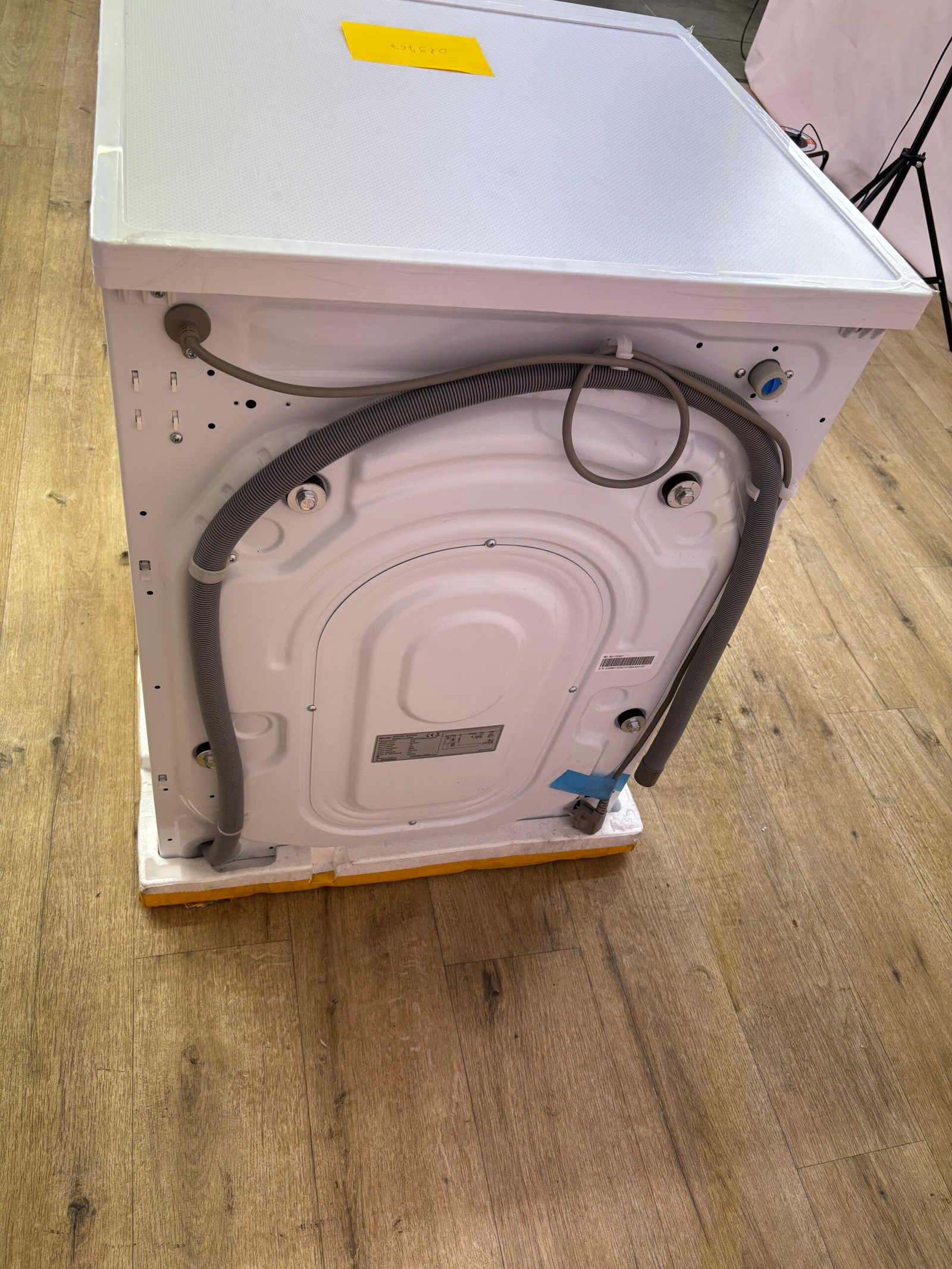 Vedette | Lave-linge hublot LLV95W 9 kg 1400 tr/min – Image 7