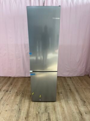 Bosch | Réfrigérateur combiné KGV39VLEAS – Inox