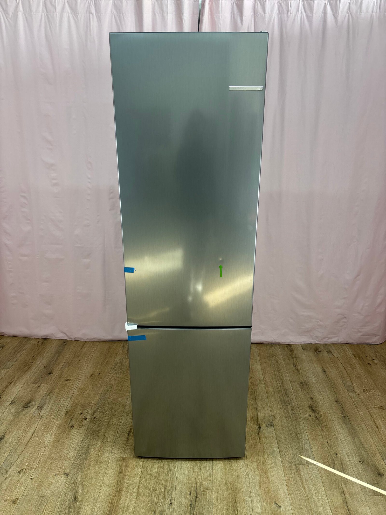 Bosch | KGE39ALCA Réfrigérateur combiné pose libre Inox