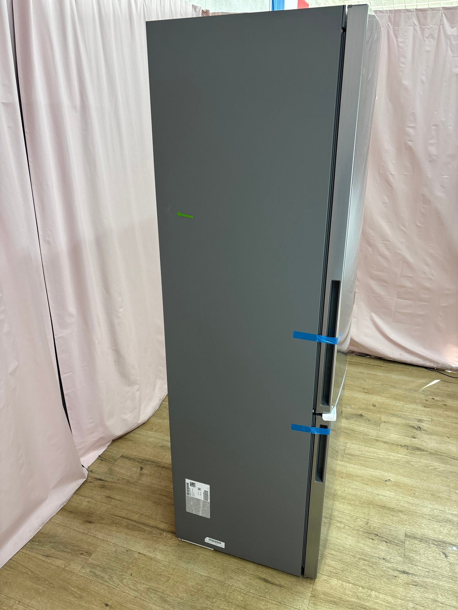 Bosch | KGE39ALCA Réfrigérateur combiné pose libre Inox – Image 3