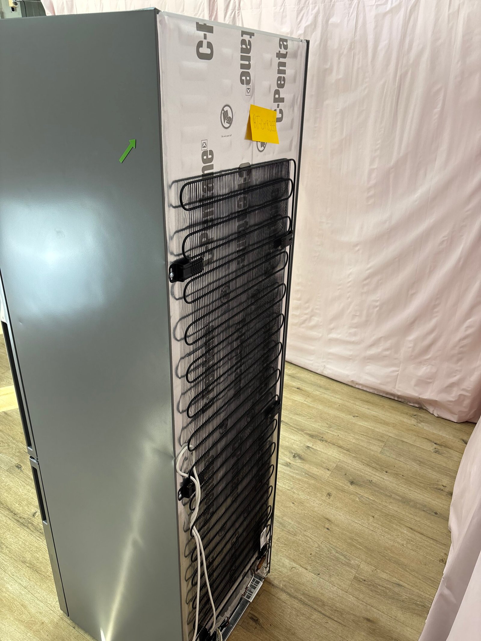 Bosch | KGE39ALCA Réfrigérateur combiné pose libre Inox – Image 5