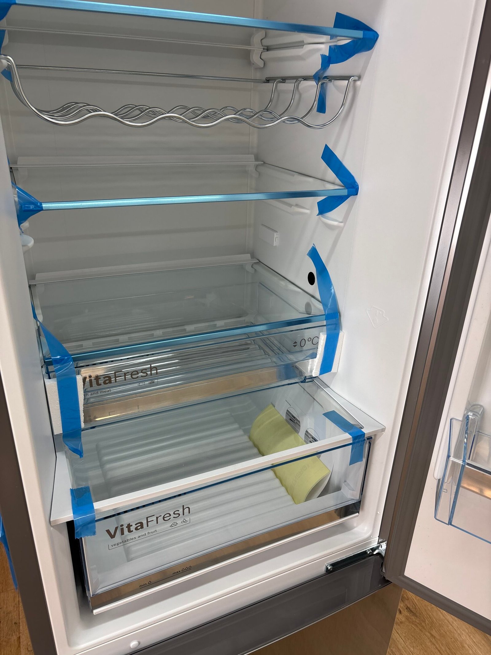 Bosch | KGE39ALCA Réfrigérateur combiné pose libre Inox – Image 11