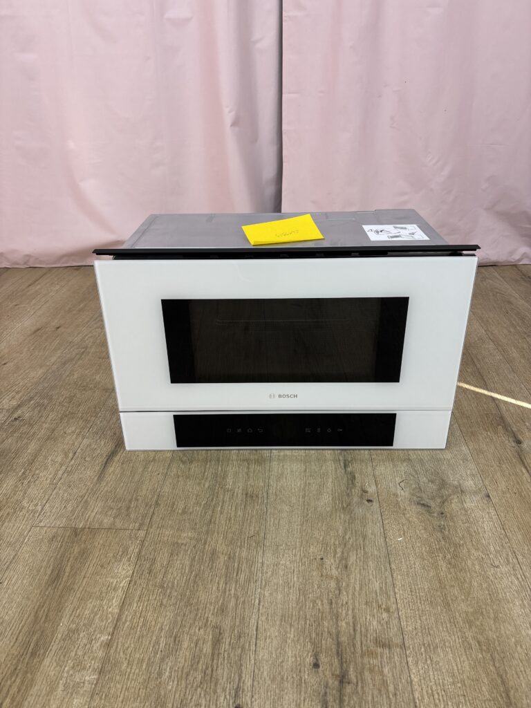 Bosch | BFL7221W1 Micro-ondes encastrable 21 L Blanc
