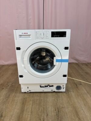 Bosch | WIW24348FF Lave-linge encastrable frontal 7 kg 1200 tr/min Série 6