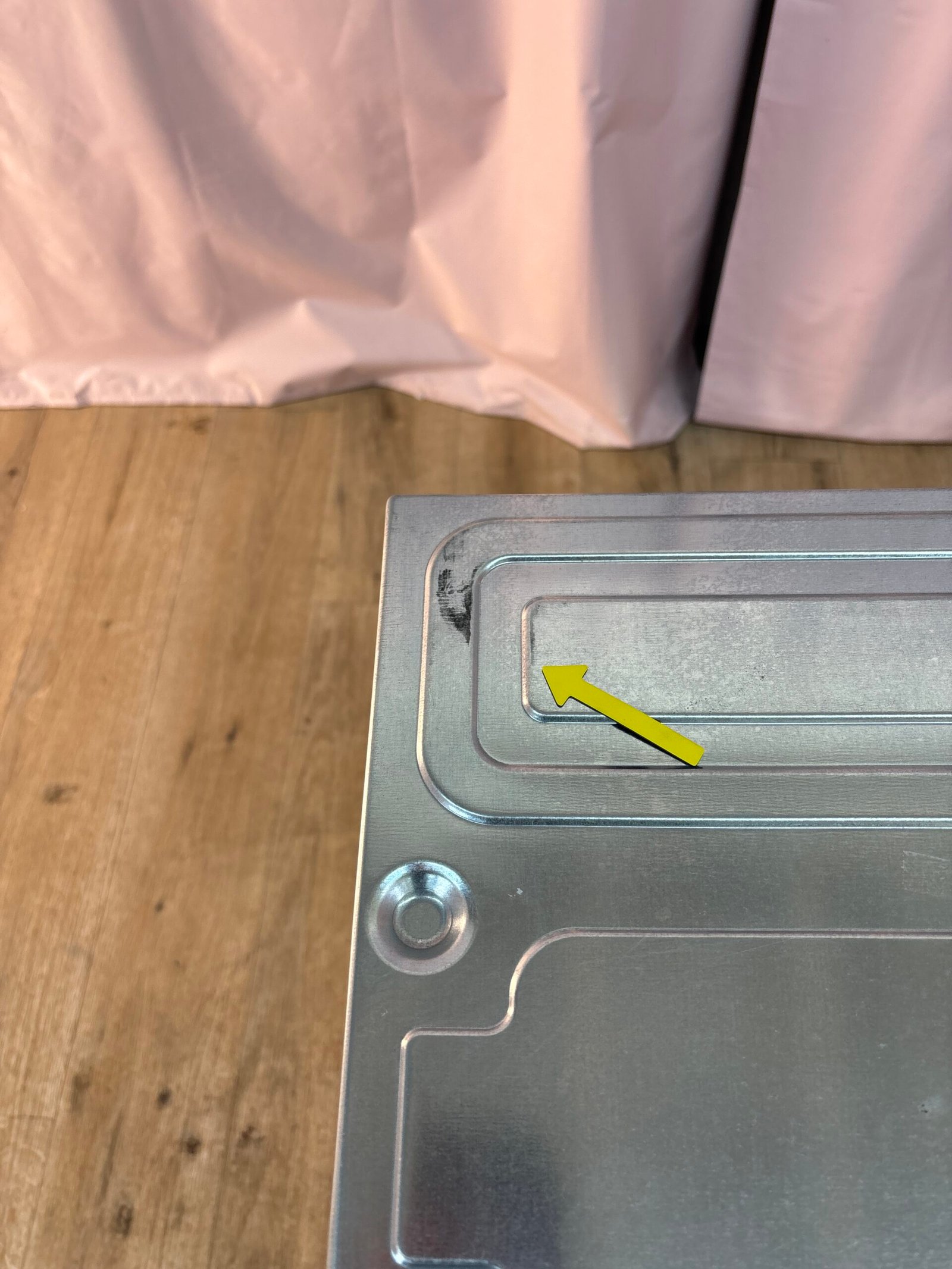 Sharp | ES-NIB714BWNA – Lave-linge intégrable 7 kg – Image 5