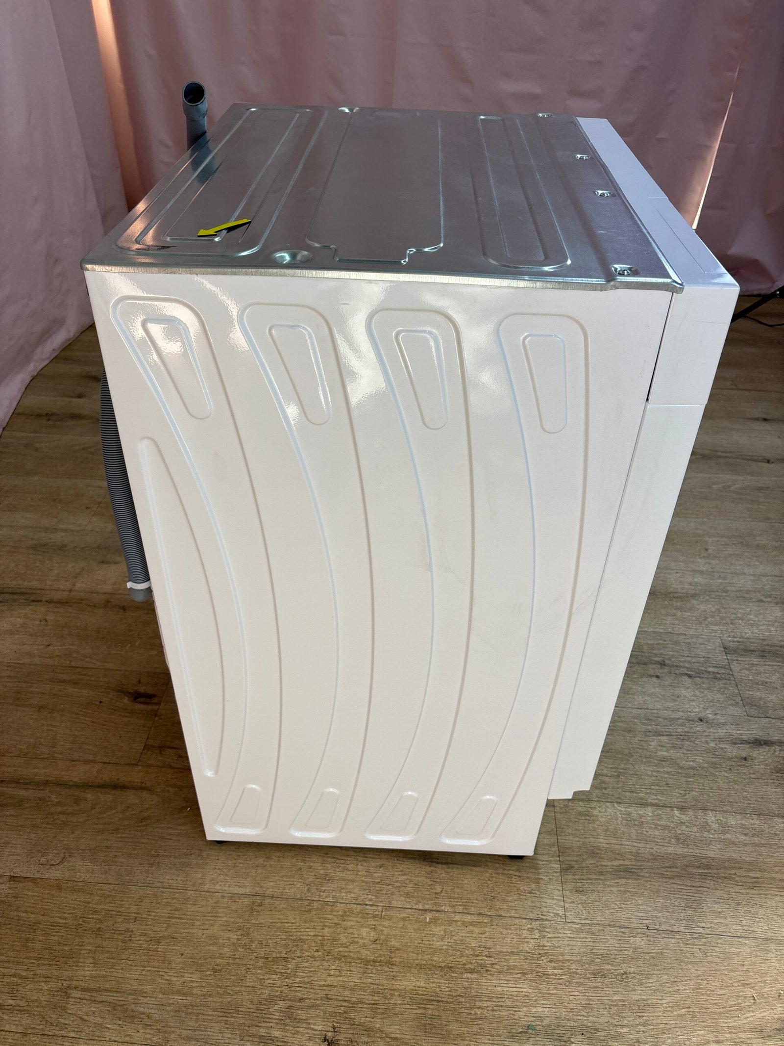 Sharp | ES-NIB714BWNA – Lave-linge intégrable 7 kg – Image 6