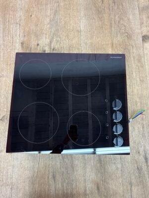 SCHNEIDER | Plaque vitrocéramique STV60M (4 foyers)