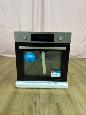 CANDY | FCT686X WIFI – Four encastrable chaleur tournante 70 L