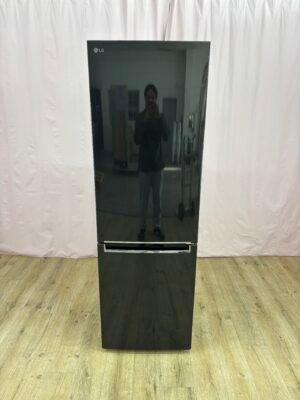 LG | GBB61BLJEN – Réfrigérateur congélateur bas 341 L