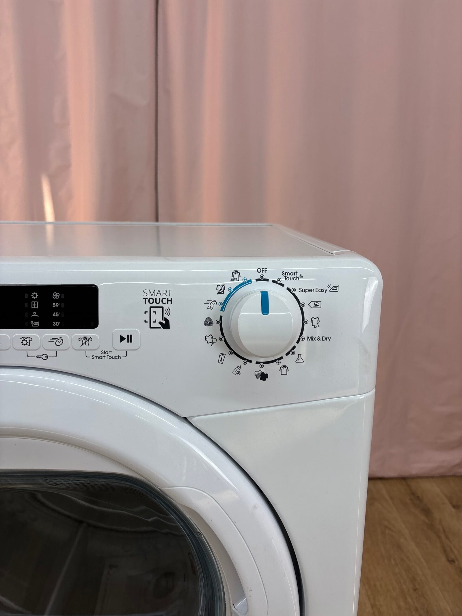 Candy | CSE C9DG-S – Sèche-linge condensation 9 kg – Image 3
