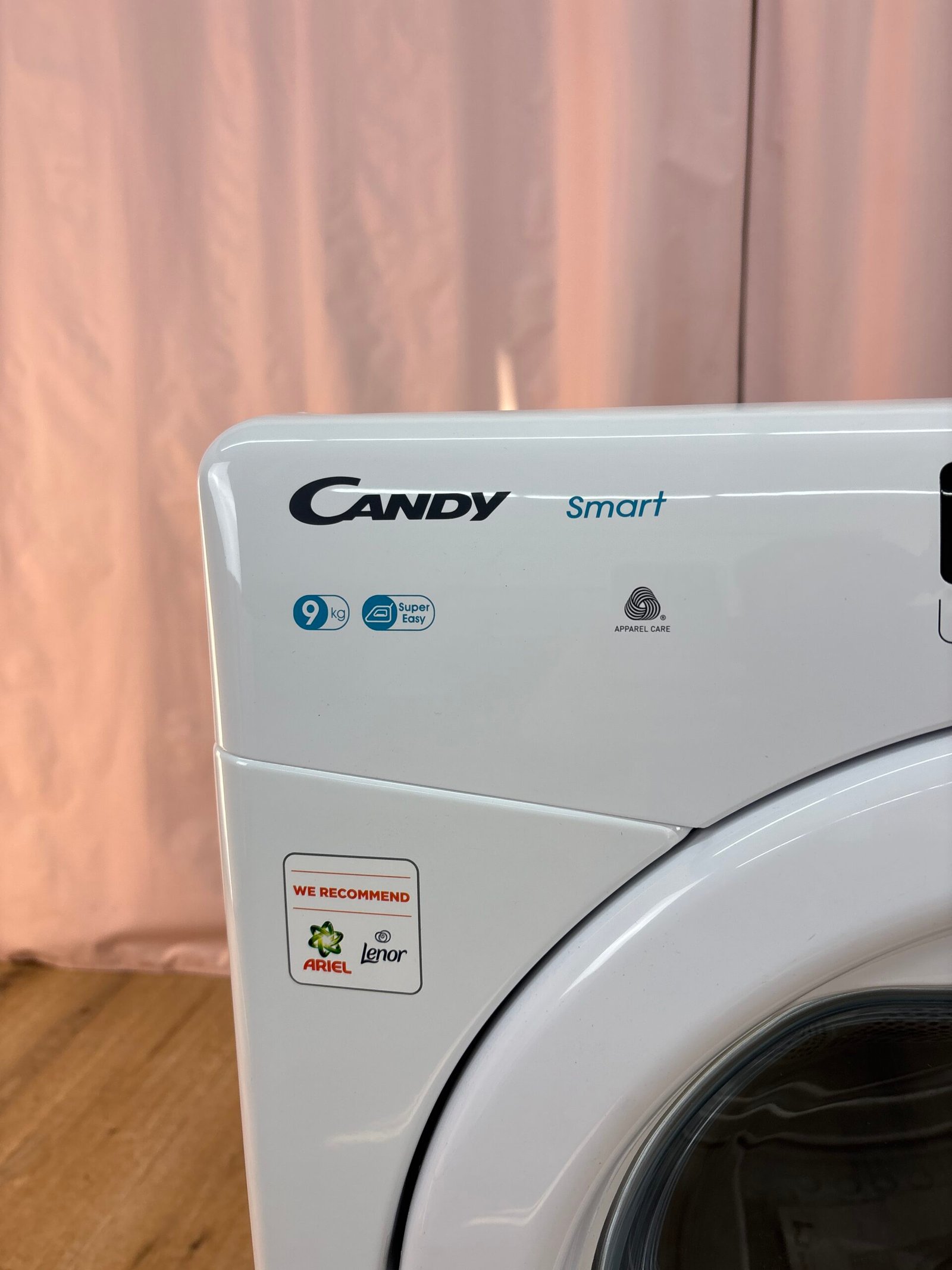 Candy | CSE C9DG-S – Sèche-linge condensation 9 kg – Image 5