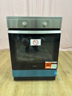 Indesit | IS67IQ5KCX/E – Cuisinière induction 69 L (2)