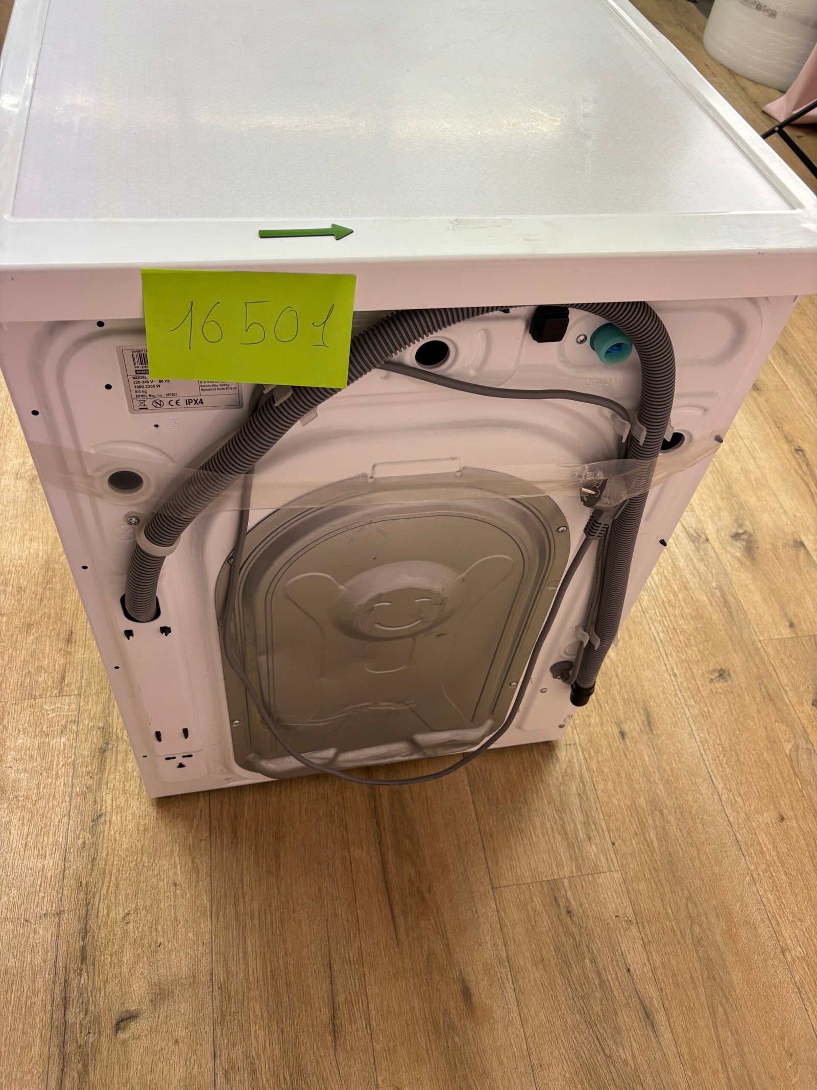 Samsung | WW90T754DBT – Lave-linge frontal 9 kg – Image 4