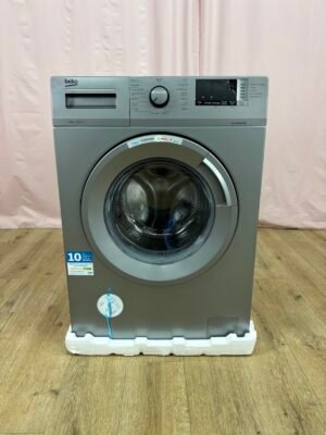 BEKO | WM1015CHS – Lave-linge hublot 10 kg