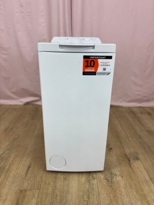Indesit | BTWL7220FR/N – Lave-linge top 7 kg